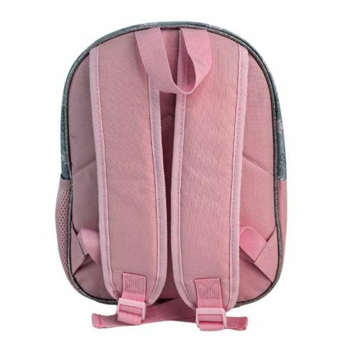 Toybags Stitch Pink Mochila Preescolar 3D con Bolsillo Lateral - 8 x 22 x 8 cm 8 Toybags Stitch Pink Mochila Preescolar 3D con Bolsillo Lateral - 8 x 22 x 8 cm 8