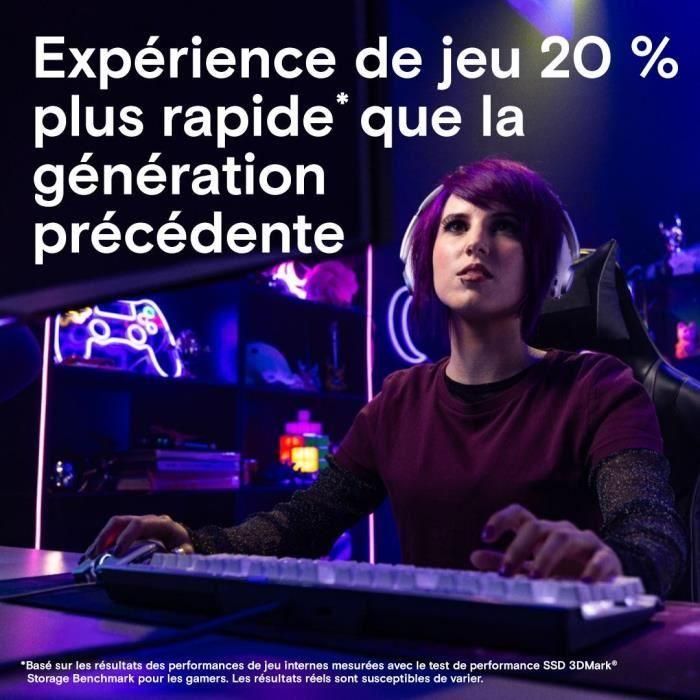 Crucial MIC1686905154488 - SSD Interno T700 - 1 TB - PCIe Gen5 NVMe 4