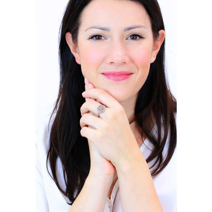 Anillo Mujer Guess JUBR02139JWRH52 (12) 4 Anillo Mujer Guess JUBR02139JWRH52 (12) 4