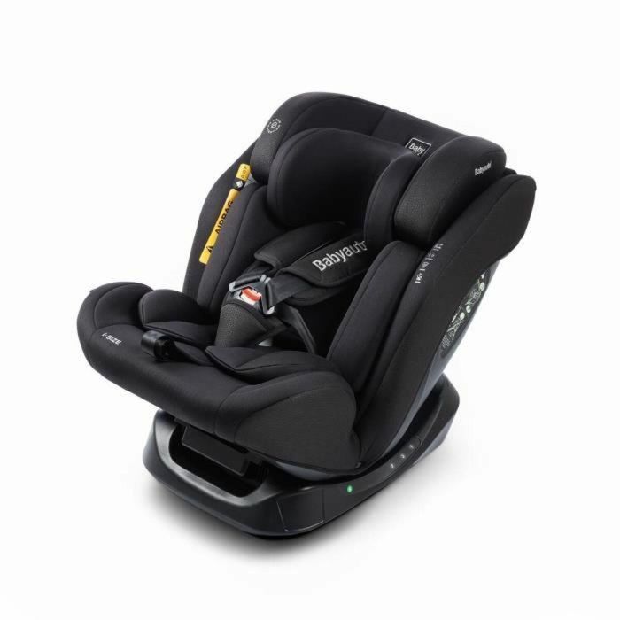 Babyauto BAB8435593703465 Silla de coche LOLO IBELT Grupo 0/1/2/3 I-Size 40/150 cm Reclinable con Reductor - Negro 4 Babyauto BAB8435593703465 Silla de coche LOLO IBELT Grupo 0/1/2/3 I-Size 40/150 cm Reclinable con Reductor - Negro 4