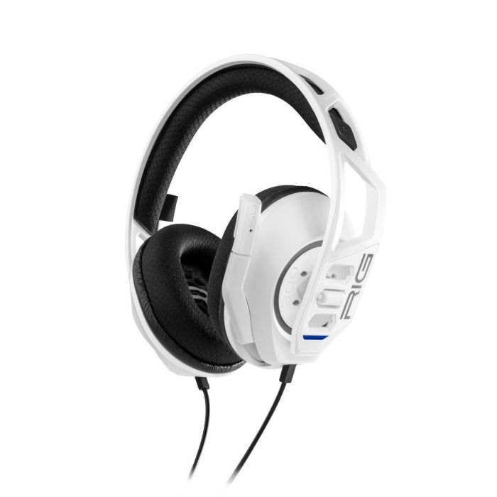 Auriculares con Micrófono Gaming Nacon RIG 300 PRO HS Blanco 12