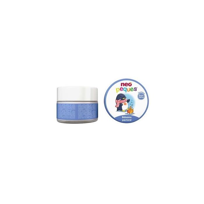 Neo Peques Balsamo Pectoral 50Ml Neo Peques Balsamo Pectoral 50Ml