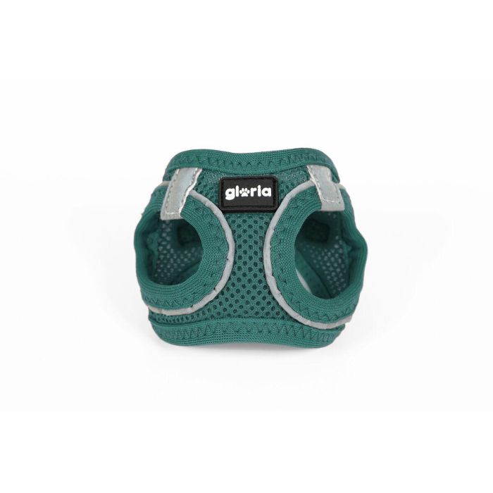 Arnés para Perro Gloria Trek Star 27-28 cm 31-34,6 cm Turquesa XS 4