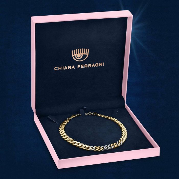 Collar Mujer Chiara Ferragni 1 Collar Mujer Chiara Ferragni 1