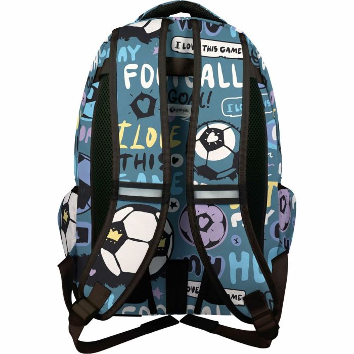 Mochila Escolar Grafoplas 1 Mochila Escolar Grafoplas 1