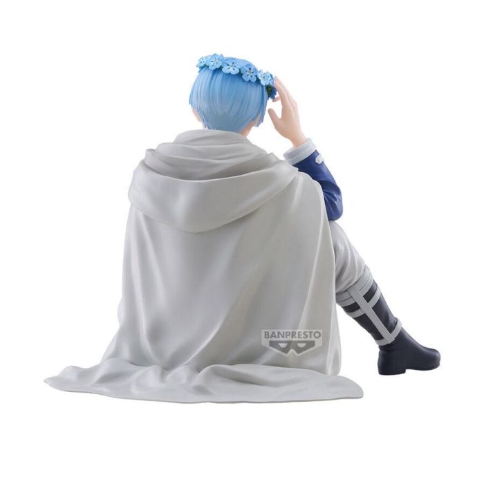 Figura Himmel Flower Crown Frieren: Beyond Journey's End 15cm 2 Figura Himmel Flower Crown Frieren: Beyond Journey's End 15cm 2