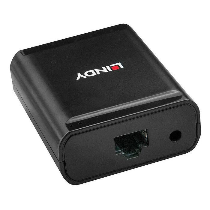 Hub USB LINDY 42679 Negro 4 Hub USB LINDY 42679 Negro 4