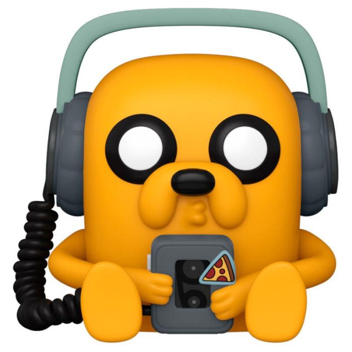 Figura POP Adventure Time Jake with Player 2 Figura POP Adventure Time Jake with Player 2