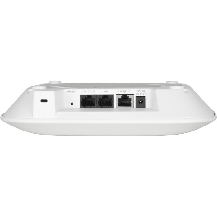 D-Link DAP-X2850 Punto de Acceso Inalámbrico Wi-Fi 6 (802.11ax) 3600Mbps Doble Banda 2.4/5GHz PoE Empresarial Nuclias Connect 2