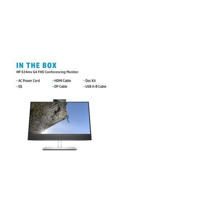 HP 60.45cm (23.8") Full HD 1920 x 1080 IPS, 16:9, 250cd/m², 5ms, 178°/178°, 1000:1 19 HP 60.45cm (23.8") Full HD 1920 x 1080 IPS, 16:9, 250cd/m², 5ms, 178°/178°, 1000:1 19