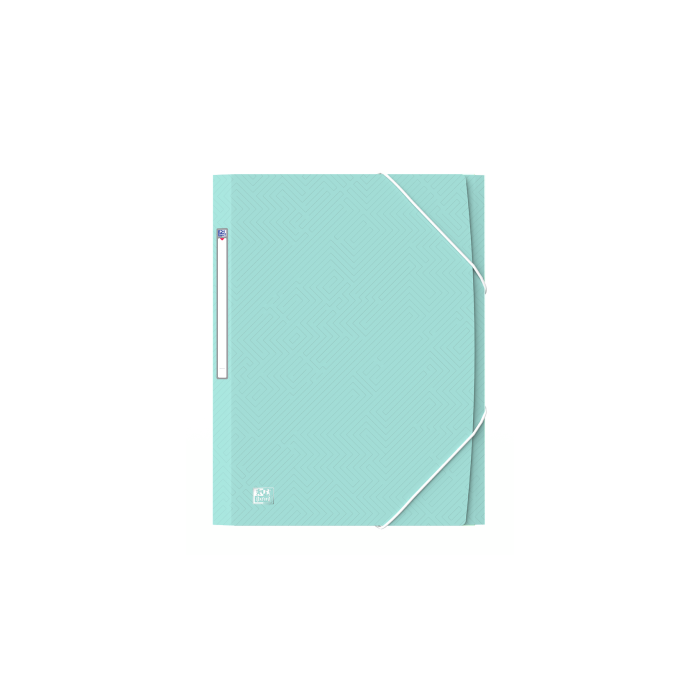 Oxford Carpeta de Gomas con Solapas Urban TP A4+ Surtido Pastel 400187619 3