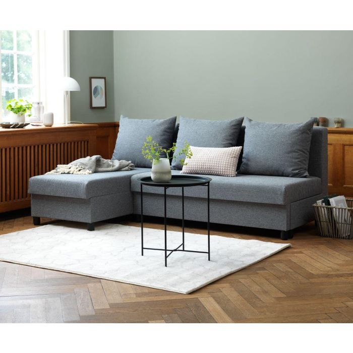 Mesa Auxiliar de Metal 46.8 cm Confortime (4 Unidades) 4 Mesa Auxiliar de Metal 46.8 cm Confortime (4 Unidades) 4