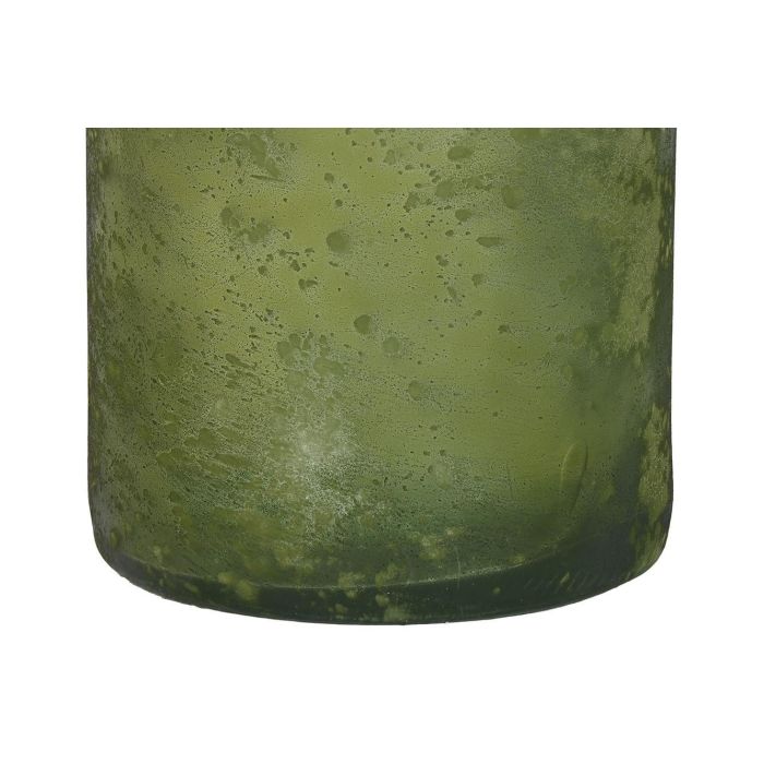 DKD Home Decor Jarrón Cottage de Cristal Reciclado Verde con Asa 75 cm Alto, 18 cm Ancho, 18 cm Largo, 11 Litros 2 DKD Home Decor Jarrón Cottage de Cristal Reciclado Verde con Asa 75 cm Alto, 18 cm Ancho, 18 cm Largo, 11 Litros 2