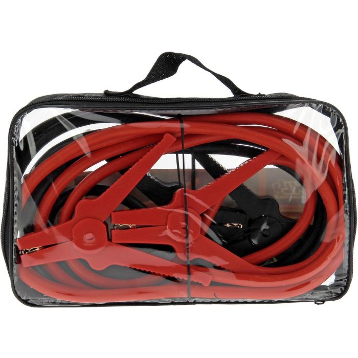 HERRAMIENTAS DE RENDIMIENTO XL Cables de arranque DIN de 25 mm² - Motor diesel 5,5l - 25mm²x 3m 3 HERRAMIENTAS DE RENDIMIENTO XL Cables de arranque DIN de 25 mm² - Motor diesel 5,5l - 25mm²x 3m 3