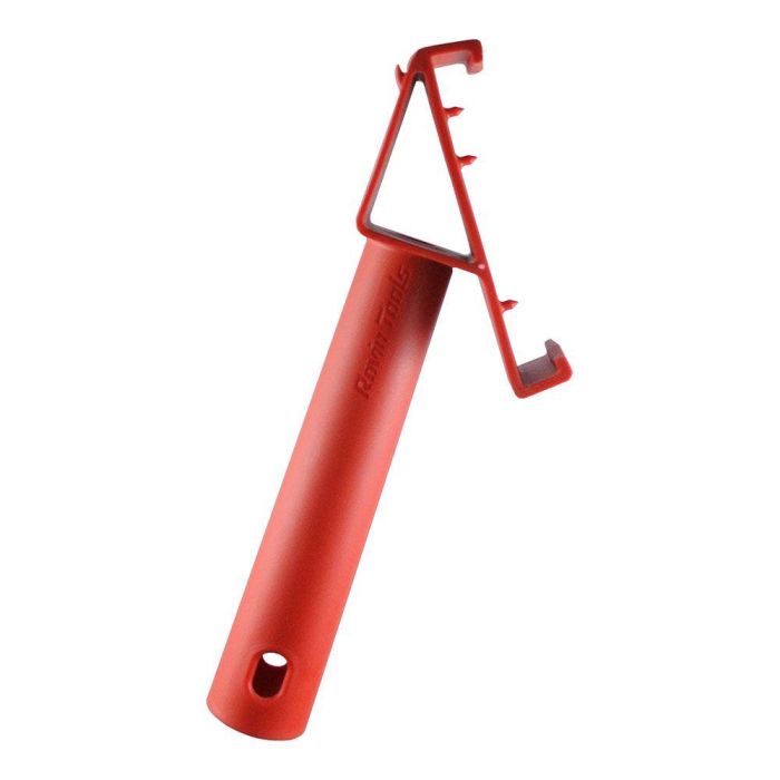 Robin Tools Accesorio de Agarre para Taco de Lija Universal Adaptable a Pértigas Extensibles 1