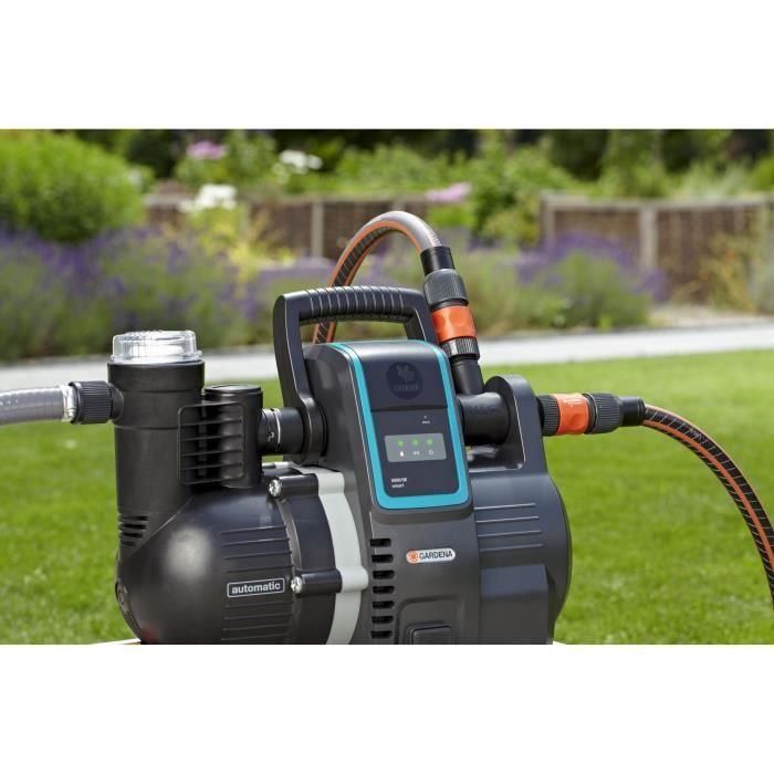 Smart Automatic Home and Garden Pump 5000/5 - 19080-20 1