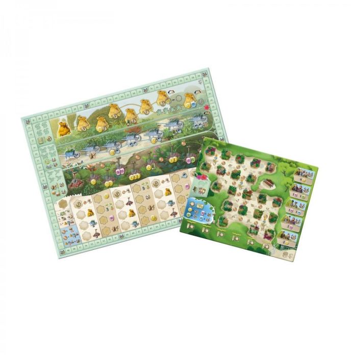 Juego Mesa Botanicus 3 Juego Mesa Botanicus 3