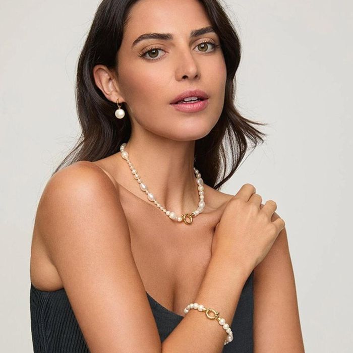 Pendientes Mujer Majorica 18133.01.1.E00.909.1