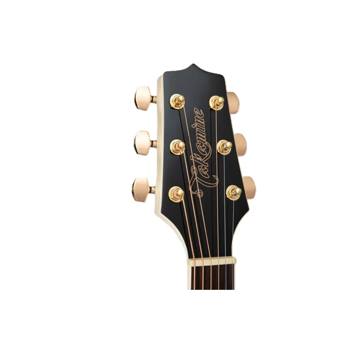 Takamine Guitarra Gn37 E/A Nex Cutway Pearl White 5