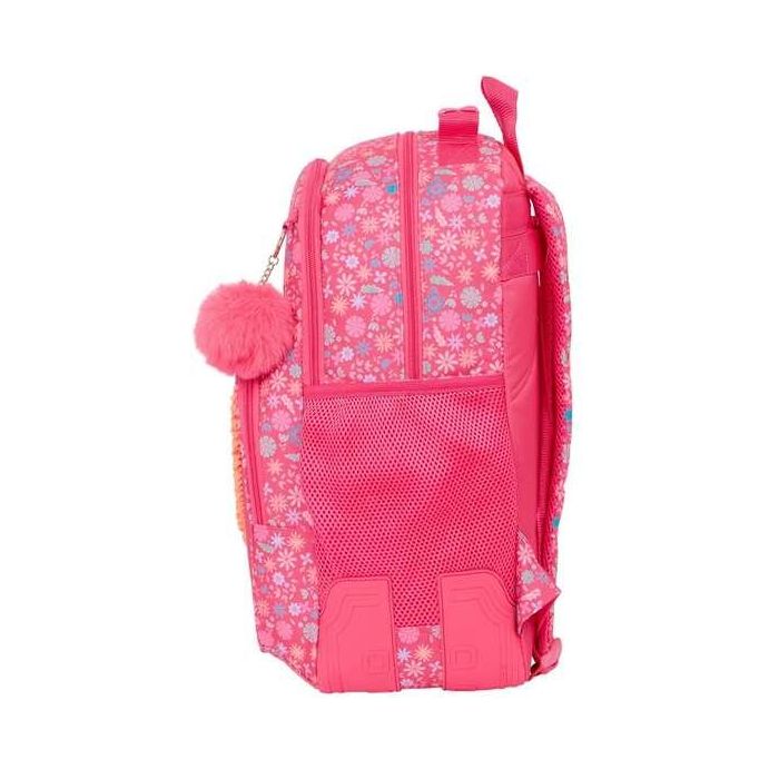 Mochila Safta Doble Con Cantoneras Adaptable A Carro Safta Feeling 420x320x150 mm 2 Mochila Safta Doble Con Cantoneras Adaptable A Carro Safta Feeling 420x320x150 mm 2