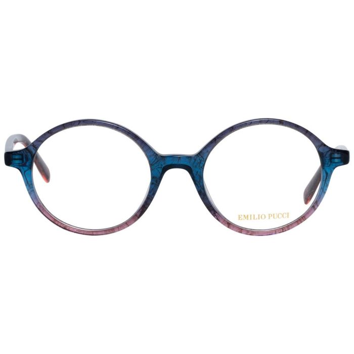 Montura de Gafas Mujer Emilio Pucci EP5091-50092 Ø 50 mm 1 Montura de Gafas Mujer Emilio Pucci EP5091-50092 Ø 50 mm 1