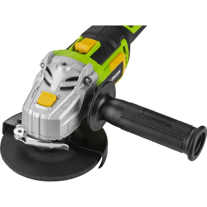 Fieldmann Amoladora Angular Inalámbrica 20V 115 mm FIE8590669303861 (Batería y Cargador No Incluidos) Fieldmann Amoladora Angular Inalámbrica 20V 115 mm FIE8590669303861 (Batería y Cargador No Incluidos)