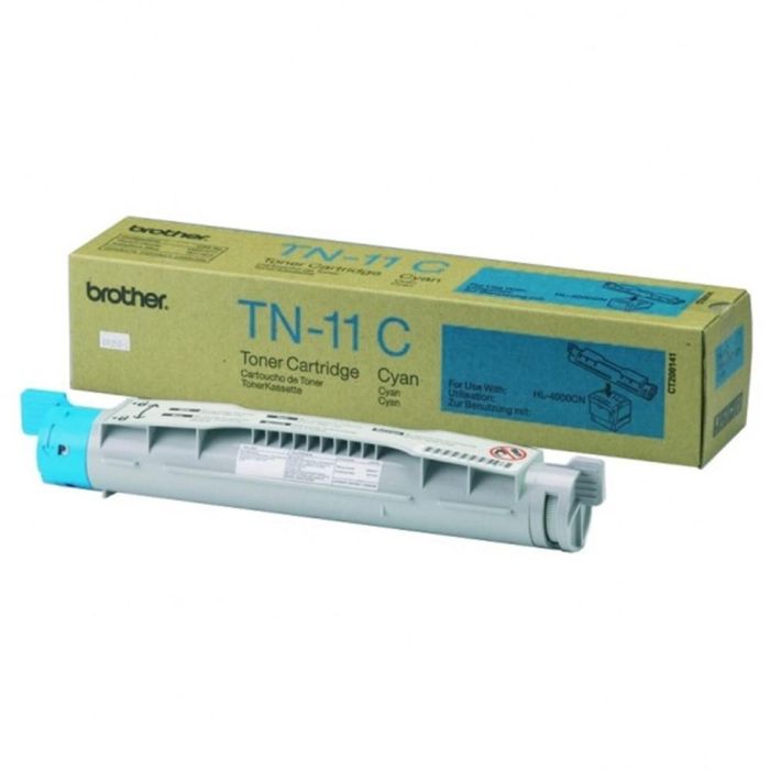 BROTHER Toner cian HL-4000CN , 6.000 paginas