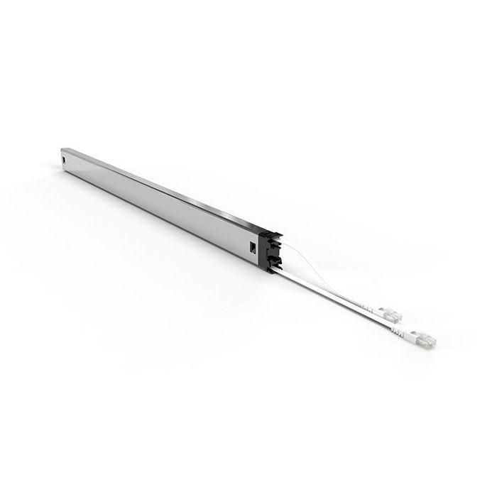 PATCHBOX Plus+ Cat.6a Cassette UTP Long Range 1.8m + 0.7m White 0 PATCHBOX Plus+ Cat.6a Cassette UTP Long Range 1.8m + 0.7m White 0