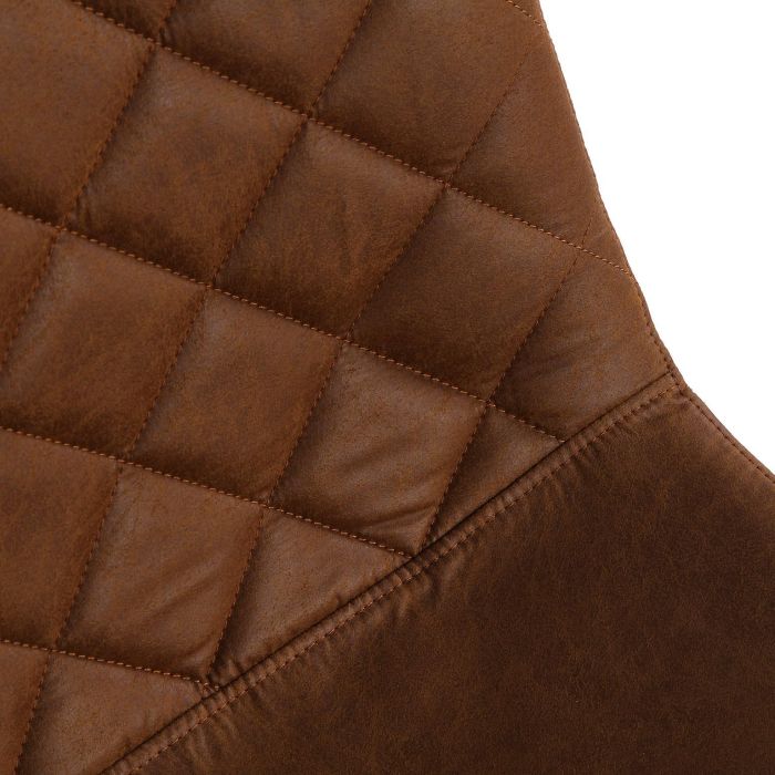Silla Serena Marron Claro Versa 53X88CM (4 Unidades) 3 Silla Serena Marron Claro Versa 53X88CM (4 Unidades) 3