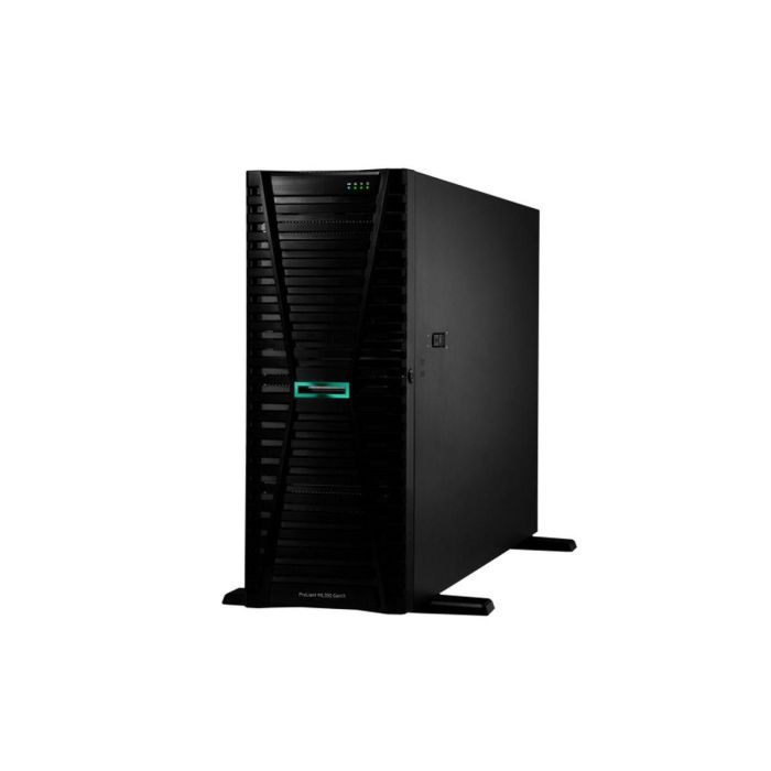 Servidor HPE ML350 Intel Xeon Silver 4410Y 32 GB RAM 0 Servidor HPE ML350 Intel Xeon Silver 4410Y 32 GB RAM 0