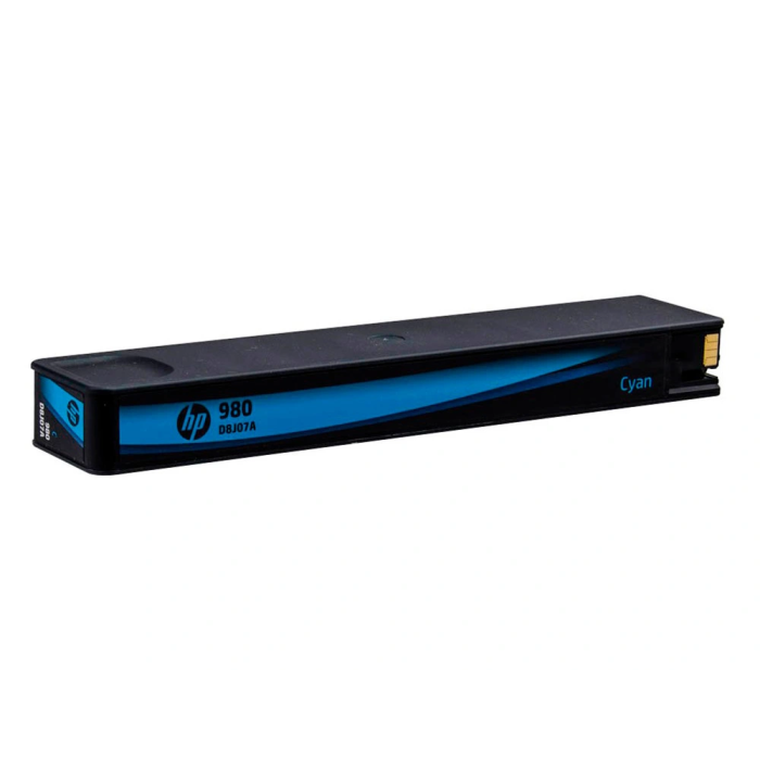 HP Officejet Empresa X585 Toner Cian nº980 2