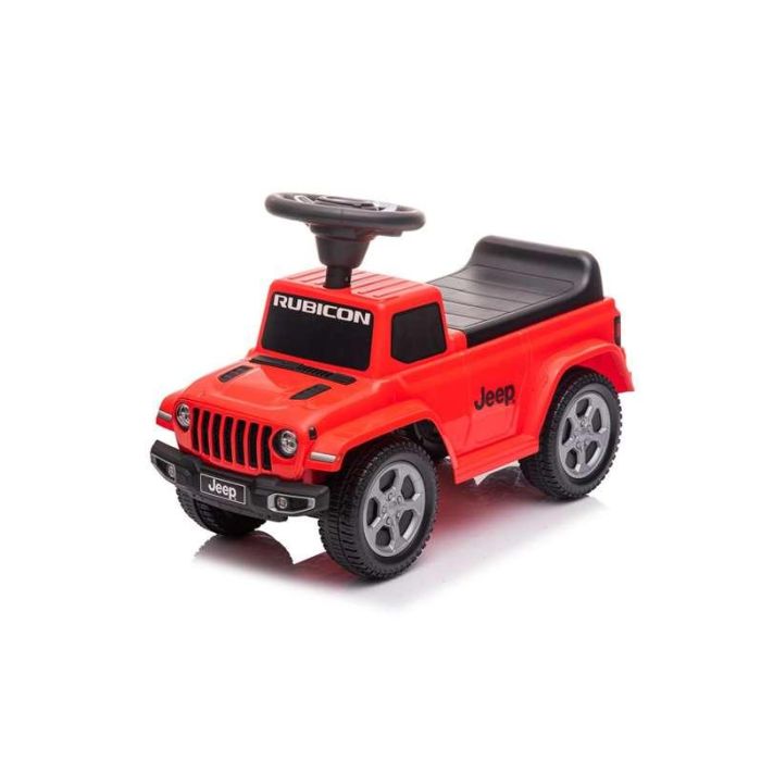 Correpasilos jeep gladiator red. luces y sonidos 61x40x28 cm 6 Correpasilos jeep gladiator red. luces y sonidos 61x40x28 cm 6