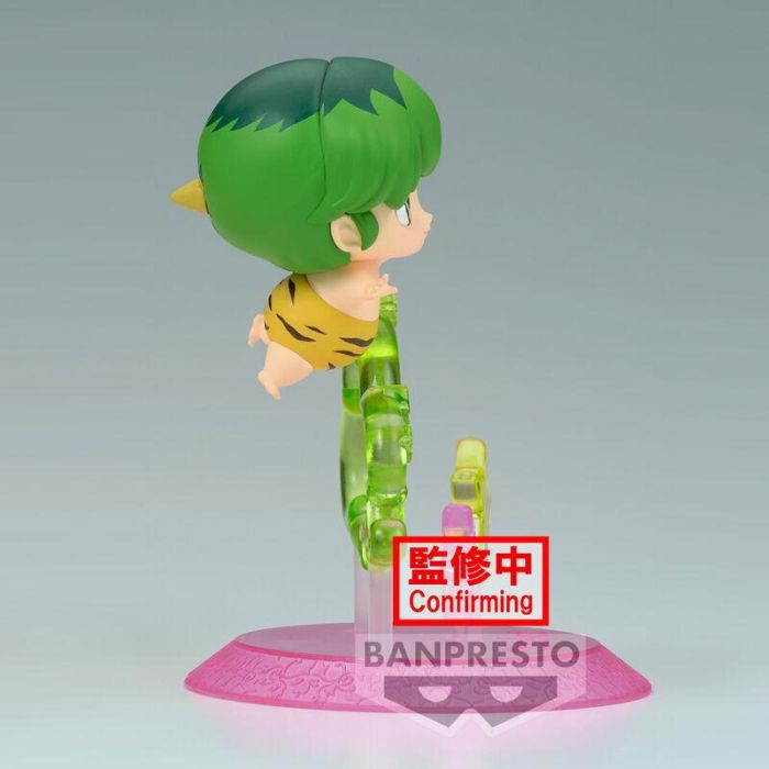 Banpresto Figura Q Posket Urusei Yatsura Anime ver. Q posket together-LUM & TEN-(B:TEN) 2