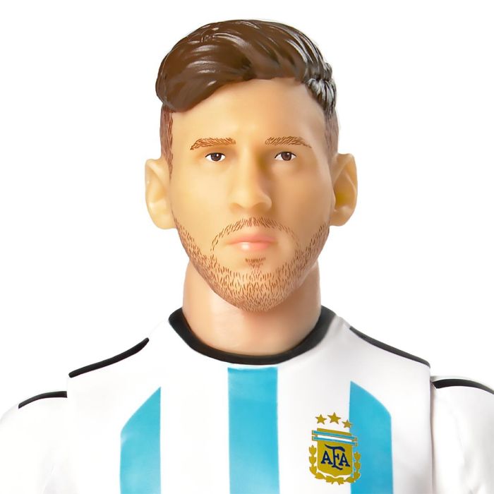 Figura Messi 20 Cm Argentina 83712 Banbo Toys 3 Figura Messi 20 Cm Argentina 83712 Banbo Toys 3
