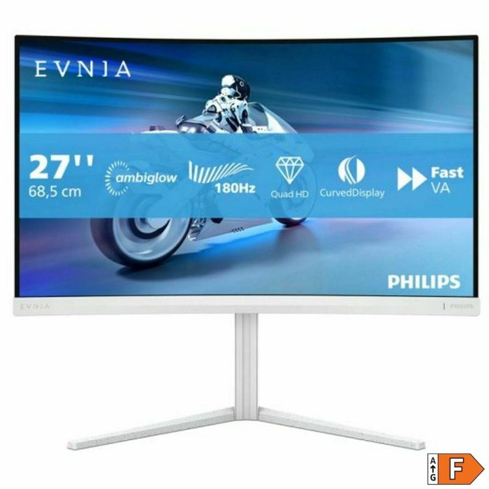 Monitor Philips 27M2C5501/00 Quad HD 27" 1 Monitor Philips 27M2C5501/00 Quad HD 27" 1