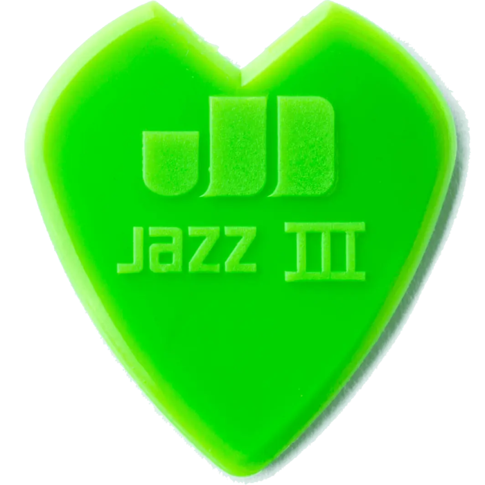 DUNLOP Pack 24 Púas Signature Kirk Hammet Jazz 1