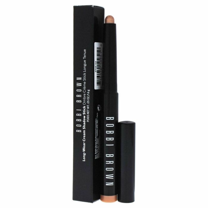 Bobbi Brown LONG-WEAR CREAM SHADOW stick #golden pink 1.6 gr - Sombra de ojos en crema de larga duración 2