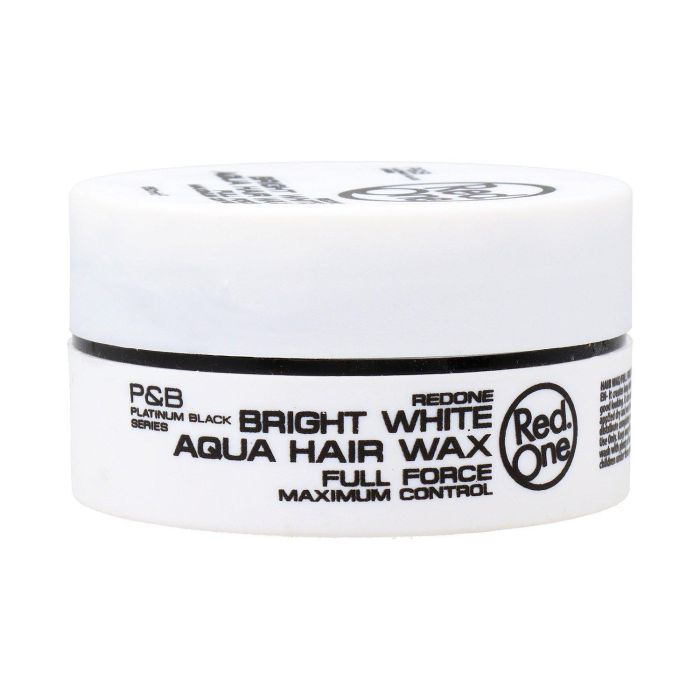 Red One Cera para Cabello Bright White Aqua Full Force 150 ml Red One Cera para Cabello Bright White Aqua Full Force 150 ml