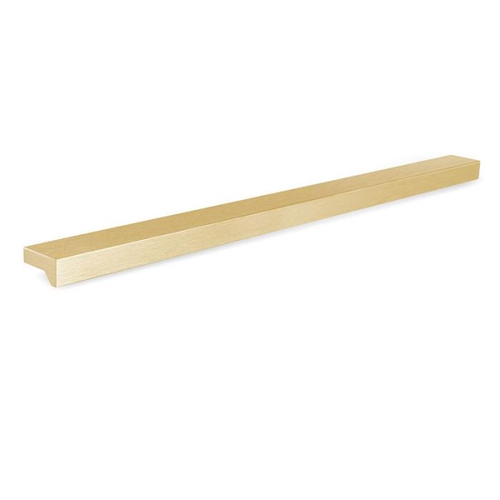 Tirador Aluminio Modelo Angle Acabado Laton Oscuro Dist. Agujero Dist. 192Mm. Viefe Tirador Aluminio Modelo Angle Acabado Laton Oscuro Dist. Agujero Dist. 192Mm. Viefe