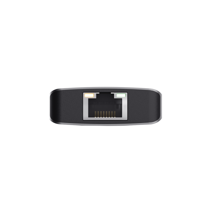 Hub USB Trust 24968 Plateado (1 unidad) 5 Hub USB Trust 24968 Plateado (1 unidad) 5