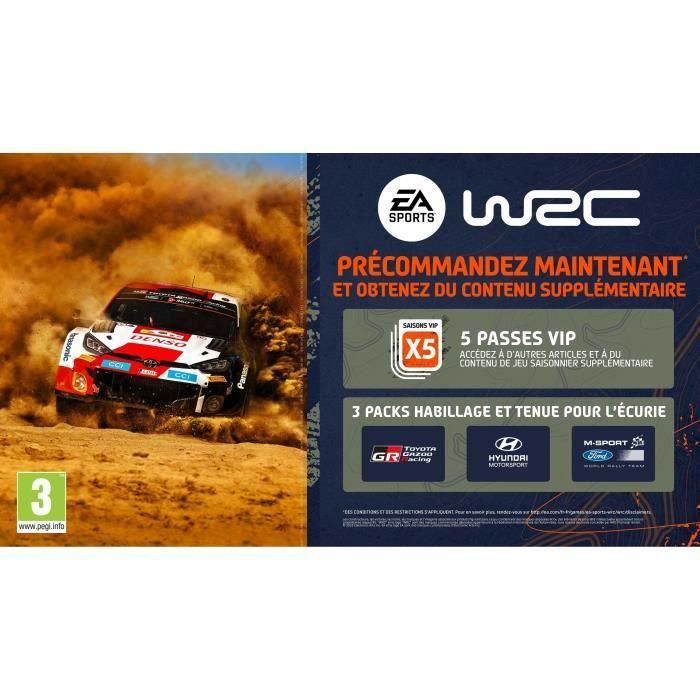 EA Sports WRC - Serie Xbox 1