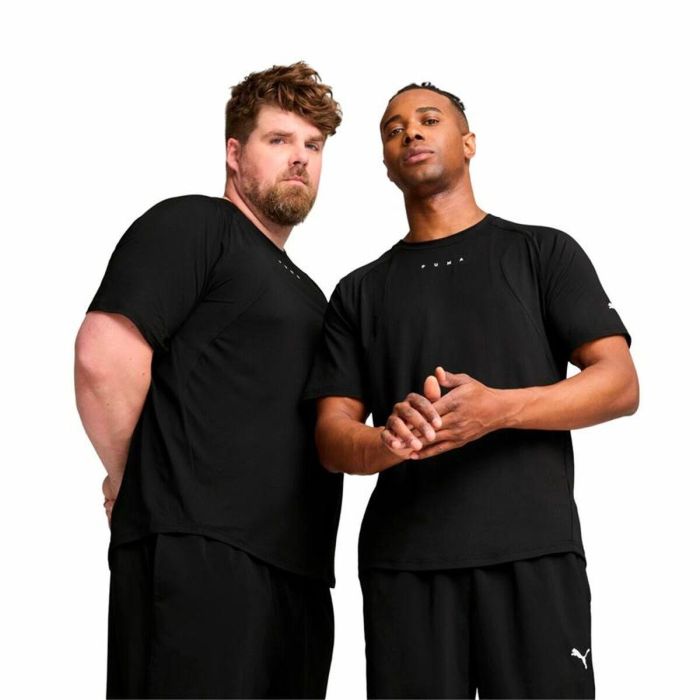 Camiseta Deportiva de Manga Corta Puma Cloudspun 2