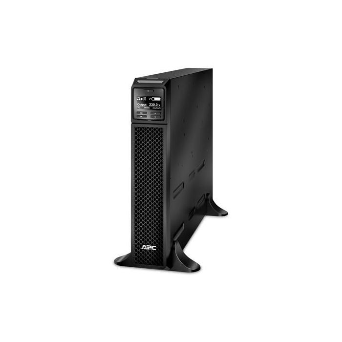 APC SRT3000XLI UPS Doble conversión 3 kVA 2700 W 10 salidas AC 2