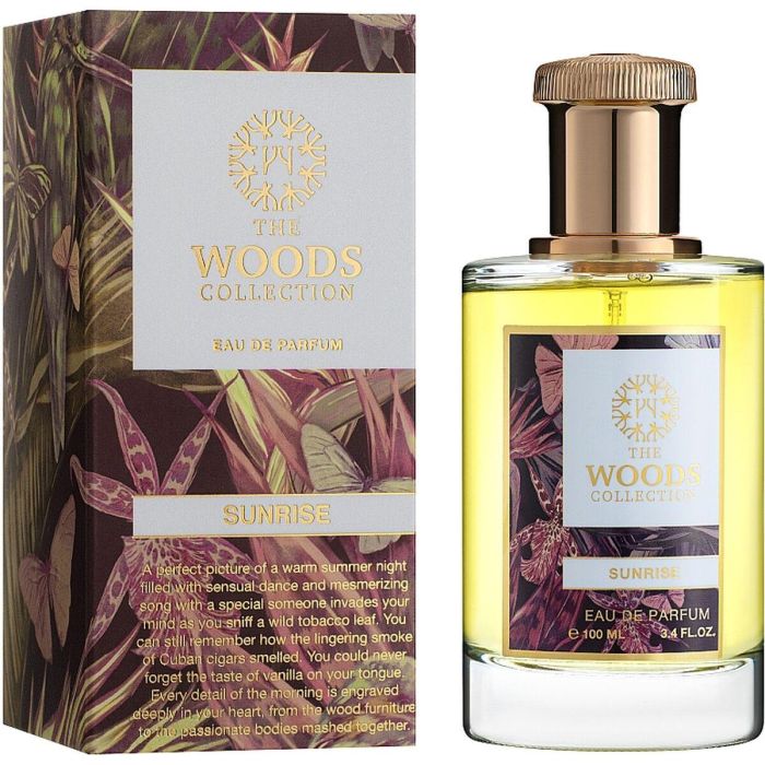 Perfume Unisex The Woods Collection EDP Sunrise (100 ml) Perfume Unisex The Woods Collection EDP Sunrise (100 ml)