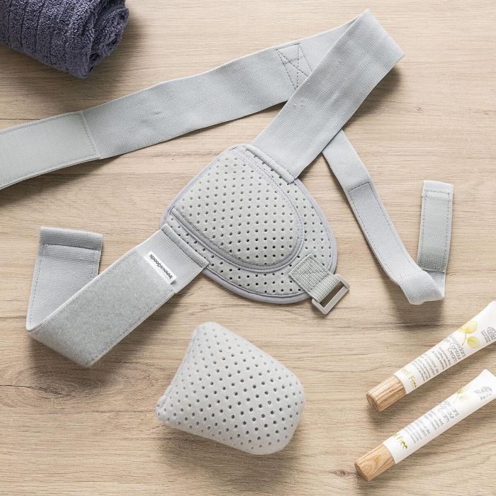 Cinturón de Hernia Inguinal Ajustable Beltia InnovaGoods 12 Cinturón de Hernia Inguinal Ajustable Beltia InnovaGoods 12