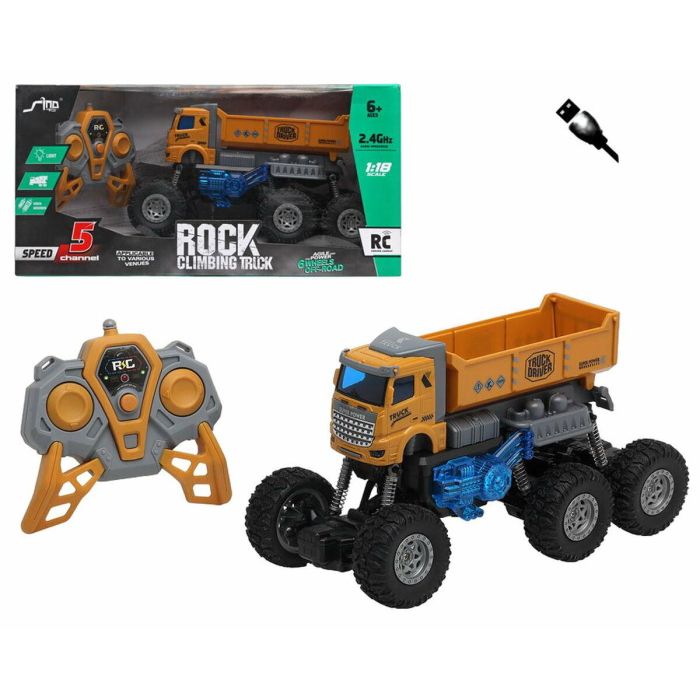 Camión Rock Climbing Truck