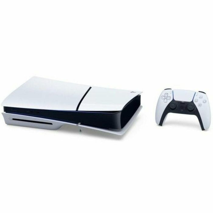 Sony PS5STDFORTNITE PlayStation 5 (PS5) Consola Slim Paquete Estándar + Juego Fortnite Cobalt Star 1 Sony PS5STDFORTNITE PlayStation 5 (PS5) Consola Slim Paquete Estándar + Juego Fortnite Cobalt Star 1