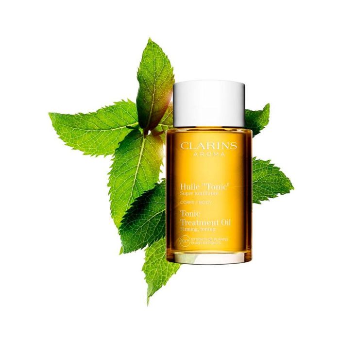Clarins Aceite Tónico Super Tonificante Corporal 100 ml Clarins Aceite Tónico Super Tonificante Corporal 100 ml