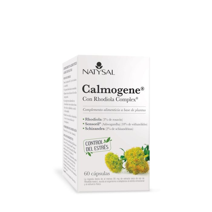 Calmogene® Con Rhodiola Complex®