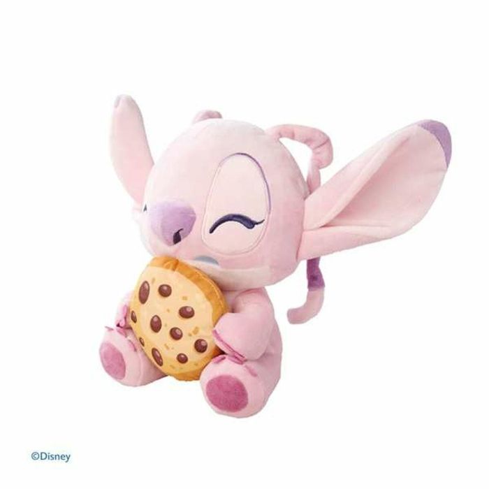 Smoby Peluche Ángel con Cookie 25cm - Muñeco de Peluche Suave, Regalo Ideal para Niños y Niñas a partir de 3 Años 4 Smoby Peluche Ángel con Cookie 25cm - Muñeco de Peluche Suave, Regalo Ideal para Niños y Niñas a partir de 3 Años 4